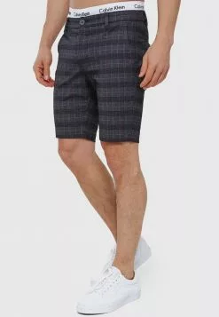 INDICODE JEANS AALBORG - Short - Check -INDICODE JEANS Boutique 52213cdcbc56460db6e07480b413415f