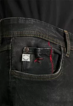 INDICODE JEANS EDWARDS - Jean Slim - Vintage Black -INDICODE JEANS Boutique 5229a9ffba6048579df7175d10ef41bc