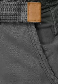 INDICODE JEANS WILLIAM - Pantalon Cargo - Iron -INDICODE JEANS Boutique 523239ed33ef4e178d8698b93cc928d0