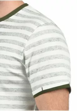 INDICODE JEANS IDRENI - T-shirt Imprimé - Green -INDICODE JEANS Boutique 525e395853db43f1a6e6e9d2bd63ad32