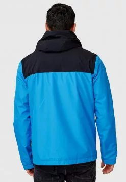 INDICODE JEANS HOLMES - Blouson - Blue Tile -INDICODE JEANS Boutique 525ef4a245c04e77b8c47df65353c90a