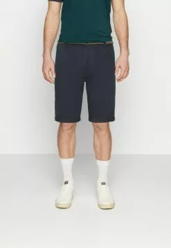 INDICODE JEANS TRAVIS - Short - Navy