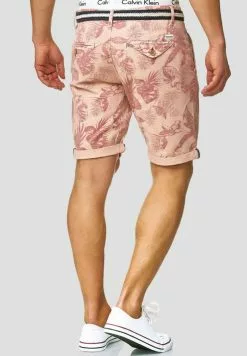 INDICODE JEANS Short - Cameo Rose -INDICODE JEANS Boutique 52eeb7c173374435926262e865ad42b7