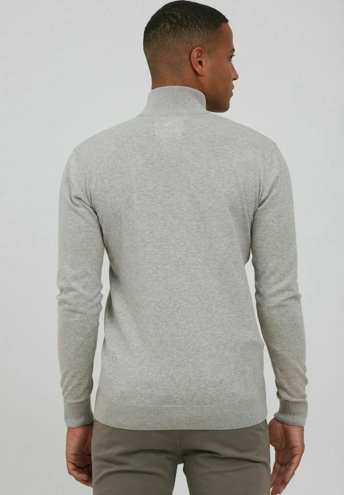 INDICODE JEANS IDBADDON - Pullover - Grey Mix 5 INDICODE JEANS IDBADDON - Pullover - Grey Mix – Image 5