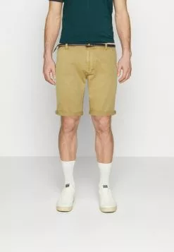 INDICODE JEANS TRAVIS - Short - Amber