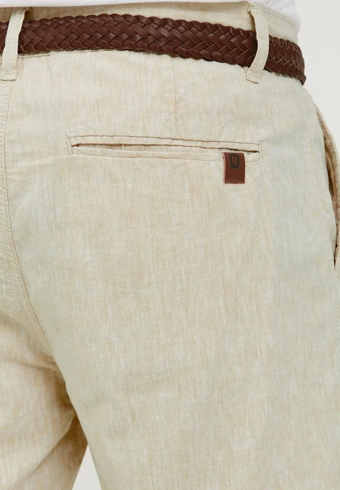 INDICODE JEANS IDLEDIAN - Short - Beige 6 INDICODE JEANS IDLEDIAN - Short - Beige – Image 6