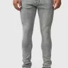 INDICODE JEANS Jean Slim - Vintage Grey