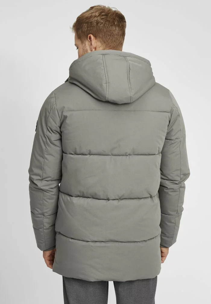 INDICODE JEANS IDCAVERT - Veste D'hiver - Pewter 3 INDICODE JEANS IDCAVERT - Veste D'hiver - Pewter – Image 3