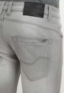 INDICODE JEANS KADEN - Short En Jean - Light Grey -INDICODE JEANS Boutique 53a1b588529f424bbe74c5cba1c83ab1