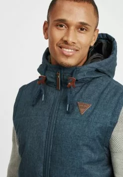 INDICODE JEANS IDLECTER - Sweatshirt - Navy Mix 9 INDICODE JEANS IDLECTER - Sweatshirt - Navy Mix -INDICODE JEANS Boutique 53c070eb59e443169b39b85546755b97