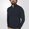 INDICODE JEANS IDERNO - Pullover - Navy