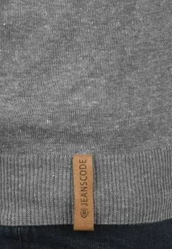 INDICODE JEANS IDDEMARCUS - Pullover - Light Grey -INDICODE JEANS Boutique 53e166c2409b439698c86183a28e8a82
