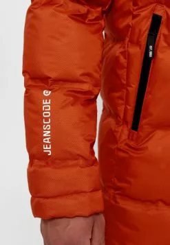 INDICODE JEANS Veste D'hiver - Orangeade 17 INDICODE JEANS Veste D'hiver - Orangeade -INDICODE JEANS Boutique 541f3897f6ee4de4ba894f75049284ca