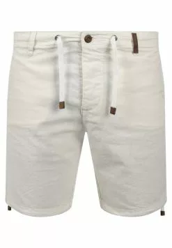 INDICODE JEANS IDMOSES - Short - Off-white -INDICODE JEANS Boutique 542b220df8c84d279c729bef61bcf6b7