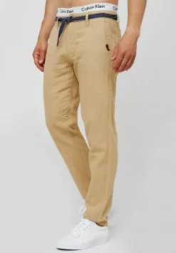 INDICODE JEANS ARONA - Chino - Mojave -INDICODE JEANS Boutique 543c0ae612704c9189ee7d5327f0589c