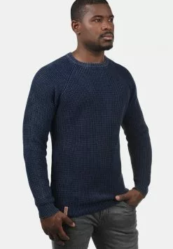 INDICODE JEANS IDROCKFORD - Pullover - Navy