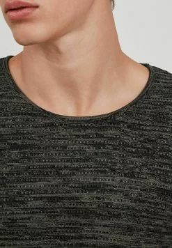 INDICODE JEANS IDBAYNE - Pullover - Charcoal Mix 8 INDICODE JEANS IDBAYNE - Pullover - Charcoal Mix -INDICODE JEANS Boutique 54b3ad60f68f4846a70ba20a1ebb259e