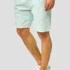 INDICODE JEANS REGULAR FIT - Short - Turquoise