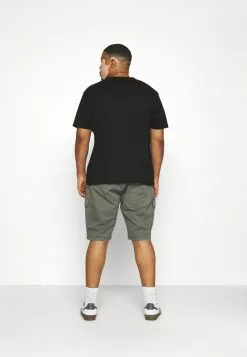 INDICODE JEANS ATHLONE PLUS - Short - Pewter 7 INDICODE JEANS ATHLONE PLUS - Short - Pewter -INDICODE JEANS Boutique 5507fcaff55449378c8258ce19f14d84