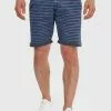 INDICODE JEANS ARROYO - Short - China Blue