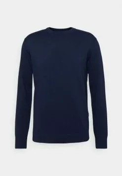 INDICODE JEANS TOWNSEND - Pullover - Navy