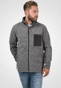 INDICODE JEANS IDWILTON - Veste Polaire - Black