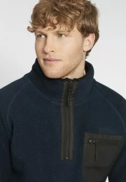 INDICODE JEANS IDTROUT - Veste Polaire - Navy 9 INDICODE JEANS IDTROUT - Veste Polaire - Navy -INDICODE JEANS Boutique 558b70ae09cf4e14b5c2380eae0f80d9