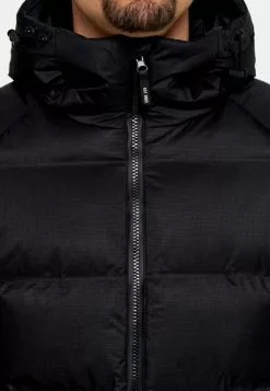 INDICODE JEANS Veste D'hiver - Black 14 INDICODE JEANS Veste D'hiver - Black -INDICODE JEANS Boutique 562a6fa7d9844f288cee4ada3d240d56