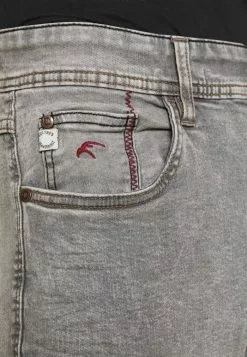 INDICODE JEANS POTTS - Jean Slim - Vintage Grey -INDICODE JEANS Boutique 562c47c825b54eabaca6ea6999df21bb