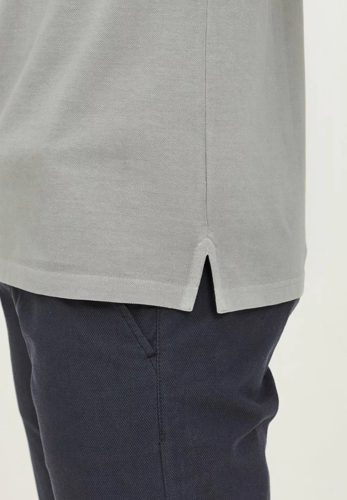 INDICODE JEANS IDFLETCHER - Polo - Light Grey 6 INDICODE JEANS IDFLETCHER - Polo - Light Grey – Image 6