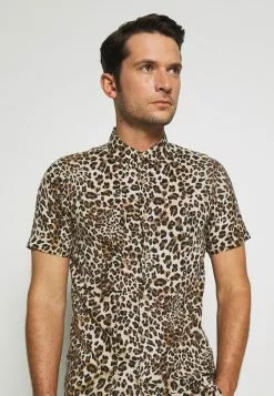 INDICODE JEANS MERIDA - Chemise - Black -INDICODE JEANS Boutique 56658c4fc54748cbacefdc3a55ca5d19