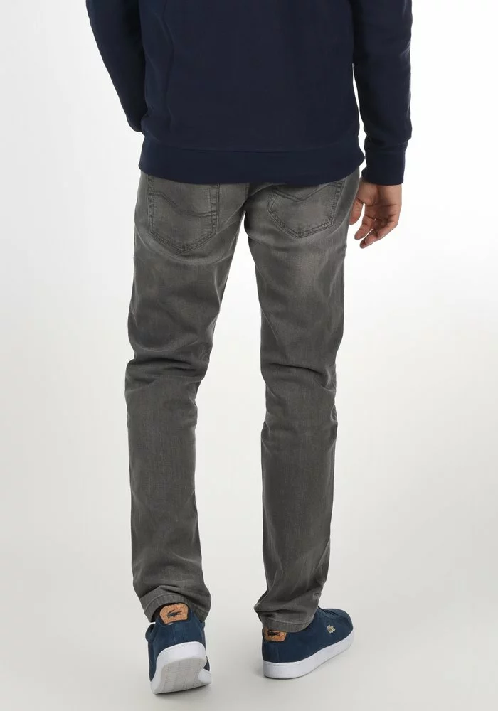 INDICODE JEANS IDQUEBEC - Jean Slim - Light Grey 3 INDICODE JEANS IDQUEBEC - Jean Slim - Light Grey – Image 3