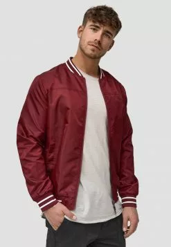 INDICODE JEANS MANOS - Blouson Bomber - Bordeaux 9 INDICODE JEANS MANOS - Blouson Bomber - Bordeaux -INDICODE JEANS Boutique 56a631ccba2a46d38c877e5631fe650d