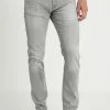 INDICODE JEANS TONY - Jean Slim - Light Grey