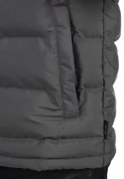 INDICODE JEANS IDGAIUS - Veste D'hiver - Dk Grey -INDICODE JEANS Boutique 56fe9d2e410c43d49290d0845e3faead