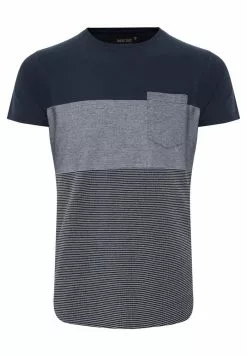 INDICODE JEANS IDMORLER - T-shirt Imprimé - Navy -INDICODE JEANS Boutique 571426e8956a44d0844765cd975da0fd