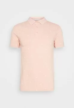 INDICODE JEANS HAMPDEN - Polo - Cameo Rose -INDICODE JEANS Boutique 575d74c35a684338b9846d49fa2a1ef1
