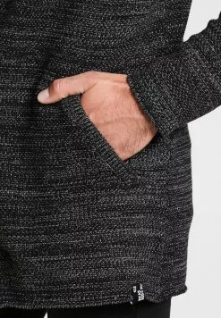 INDICODE JEANS DENZEL - Gilet - Black -INDICODE JEANS Boutique 5761707248064ffda20328c151fae3a7