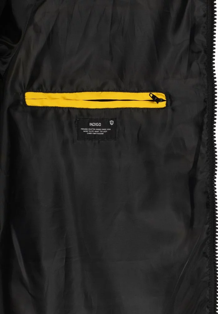 INDICODE JEANS IDGAIUS - Veste D'hiver - Lemon Pie 7 INDICODE JEANS IDGAIUS - Veste D'hiver - Lemon Pie – Image 7