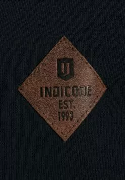 INDICODE JEANS QUINBY PLUS - Sweat à Capuche Zippé - Navy -INDICODE JEANS Boutique 57b3321806d34f98a5952fe922d7da8f