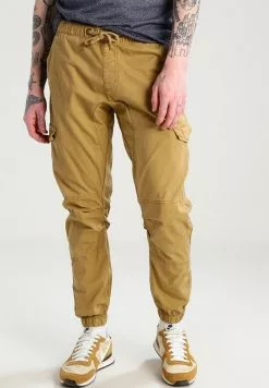 INDICODE JEANS LEVI - Pantalon Cargo - Amber