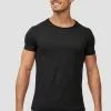 INDICODE JEANS WILBUR - T-shirt Imprimé - Schwarz