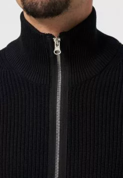 INDICODE JEANS DODSON - Gilet - Black -INDICODE JEANS Boutique 5862d3a51c2c429187e96b2b461adcfa