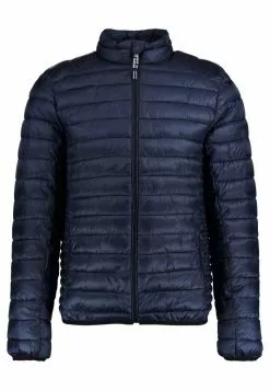 INDICODE JEANS AMARE - Veste D'hiver - Navy -INDICODE JEANS Boutique 587449334baf413385ddf0de0ecb2b75