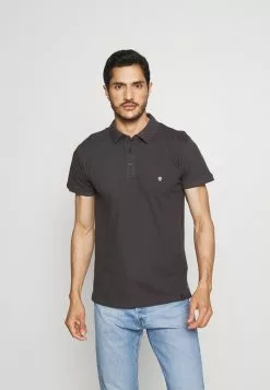 INDICODE JEANS WARD EXCLUSIVE - Polo - Raven -INDICODE JEANS Boutique 587f4282dc96488fb2fdfdd645586b47