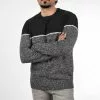 INDICODE JEANS IDLYNN - Pullover - Black