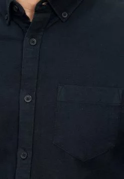 INDICODE JEANS MANORWAY - Chemise - Black -INDICODE JEANS Boutique 59728c71112f44acb550660bc39e0bee