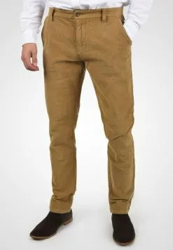 INDICODE JEANS IDDENVER - Pantalon Classique - Bronze