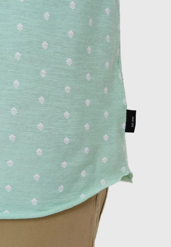 INDICODE JEANS T-shirt Imprimé - Quiet Wave 7 INDICODE JEANS T-shirt Imprimé - Quiet Wave – Image 7