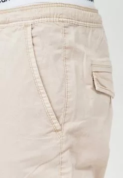 INDICODE JEANS BROADWICK - Pantalon Cargo - Fog -INDICODE JEANS Boutique 59ad1f5f058b43cfabadfa1f7e2454d9